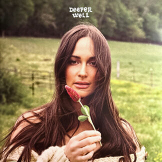 Kacey Musgraves - Deeper Well (Cream Transparent Vinyl)