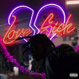 Don Toliver - Love Sick (Deluxe Edition, Colored Vinyl, Red)