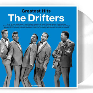Drifters, The - Greatest Hits (180 Gram Vinyl, Colored Vinyl, White, United Kingdom - Import)