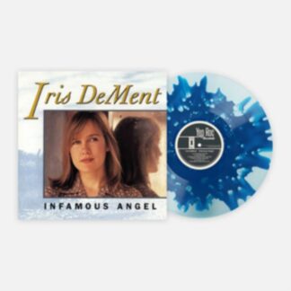 Iris DeMent - Infamous Angel (Colored Vinyl, Blue)