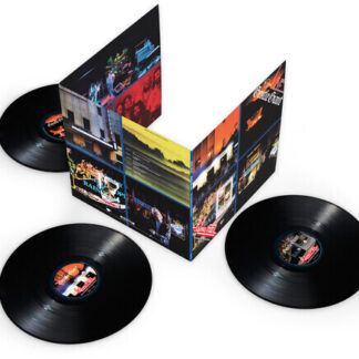 Gentle Giant - Playing the Fool - The Complete Live Experience (Vinyl)