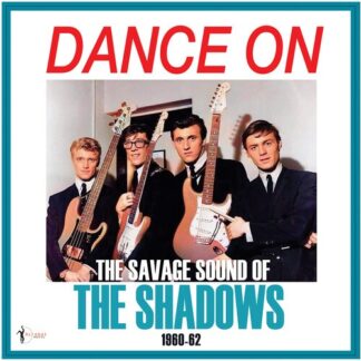 Shadows, The - Play On! The Savage Sound Of The Shadows 1960-62 (Vinyl)