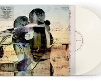 Snow Patrol - Eyes Open (20 Year Anniversary) (Indie Exclusive, Limited Edition, Colored Vinyl, Cream, Special Edition)