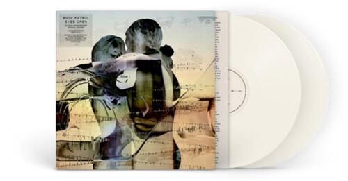 Snow Patrol - Eyes Open (20 Year Anniversary) (Indie Exclusive, Limited Edition, Colored Vinyl, Cream, Special Edition)