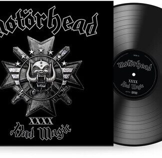 Motorhead - Bad Magic [Explicit Content] (Parental Advisory Explicit Lyrics)