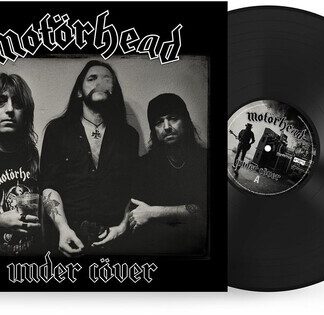 Motorhead - Under Cover [Explicit Content] (Parental Advisory Explicit Lyrics, Vinyl)
