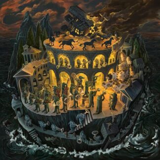 King Gizzard and the Lizard Wizard - Phantom Island (Parental Advisory Explicit Lyrics, 180 Gram Vinyl, Recycled/Recyclable)