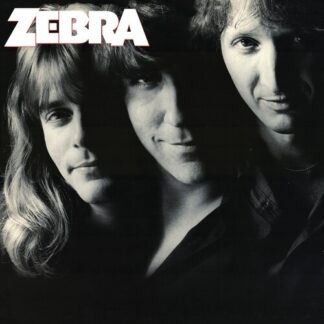 Zebra - Zebra (Limited Edition, Colored Vinyl, Black, White)