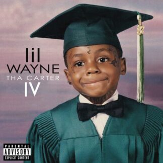 Lil Wayne - Tha Carter IV [Explicit Content] (Vinyl, Parental Advisory Explicit Lyrics)