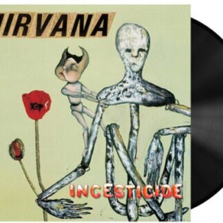 Nirvana - Incesticide (180 Gram Vinyl)