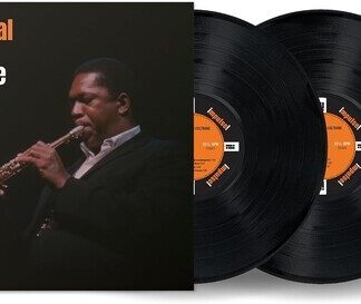 John Coltrane - Essential John Coltrane (Vinyl)