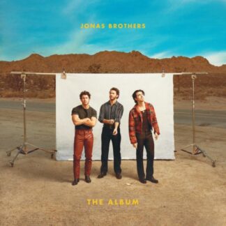Jonas Brothers - The Album (Vinyl)