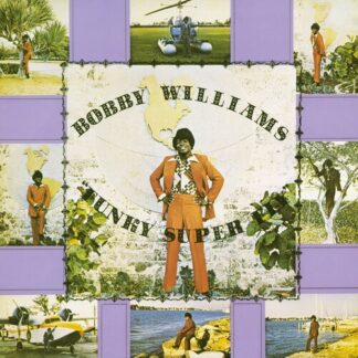 Bobby Williams - Funky Super Fly (Vinyl)