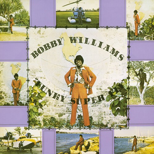 Bobby Williams - Funky Super Fly (Vinyl)