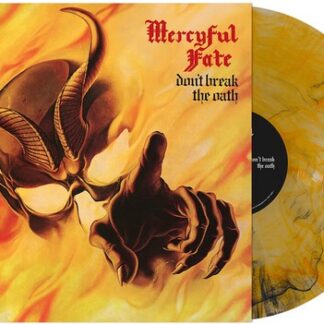 Mercyful Fate - Don't Break The Oath (Colored Vinyl, Orange, Yellow, Black, Smoke)