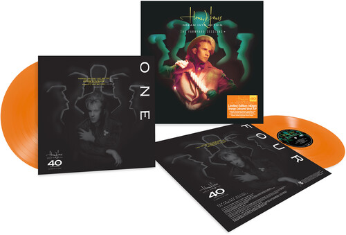 Howard Jones - Dream Into Action: The Farmyard Sessions (Colored Vinyl, Orange, United Kingdom - Import)