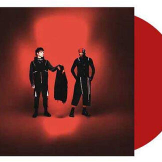 Twenty One Pilots - Breach (Red Color LP) (Colored Vinyl, Red)