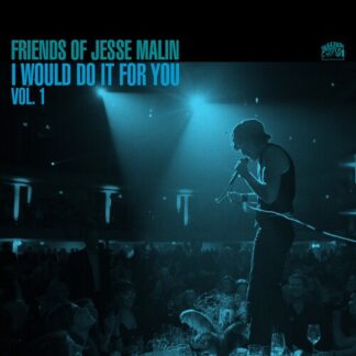 Jesse Malin - Friends Of Jesse Malin: I Would Do It For You Vol. 1 (Vinyl)