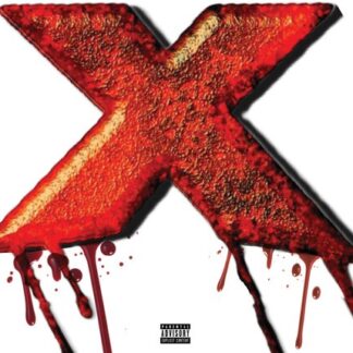 Onyx - Blood On Da X (Limited Edition, Colored Vinyl, Red, White, Splatter)