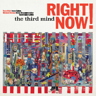Third Mind - Right Now! (Vinyl, Bonus Track, Digital Download Card)