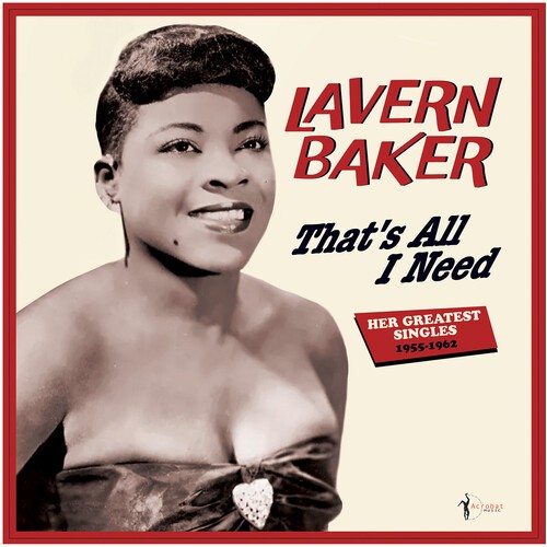LaVern Baker - That's All I Need: Her Greatest Singles 1955-62 (Vinyl)