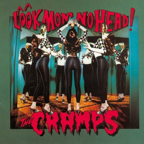 Cramps, The - Look Mom No Head! (180 Gram Vinyl, Colored Vinyl, Red, United Kingdom - Import)