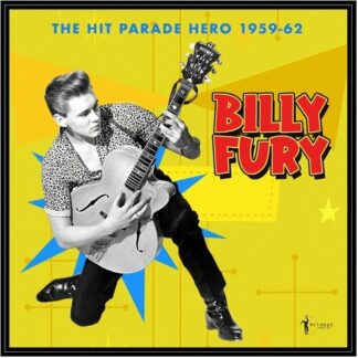 Billy Fury - The Hit Parade Hero 1959-62 (Vinyl)