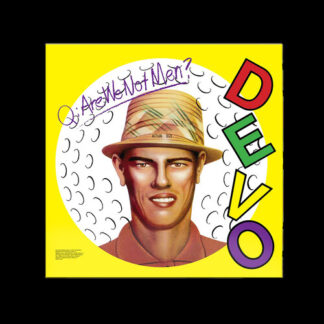 Devo - Q: Are We Not Men? (Brick & Mortar Exclusive, Hi-Fidelity Vinyl)