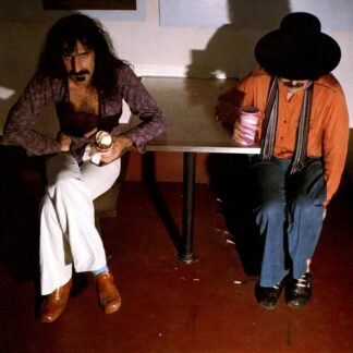 Frank Zappa - Bongo Fury (Deluxe Edition, 180 Gram Vinyl, 50th Anniversary Edition)