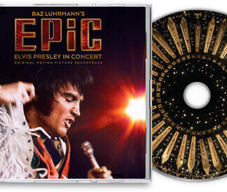 Elvis Presley - EPiC: Elvis Presley in Concert (Original Motion Picture Soundtrack) (CD)