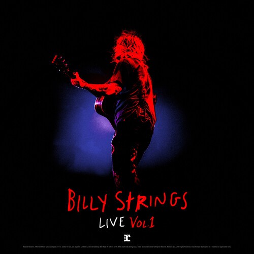 Billy Strings - Billy Strings Live Vol 1 (180 Gram Vinyl)