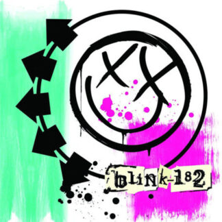 Blink 182 - Blink 182 [Explicit Content] (Parental Advisory Explicit Lyrics, Vinyl)
