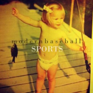 Modern Baseball - Sports (Vinyl, Parental Advisory Explicit Lyrics, Colored - Lime Green)