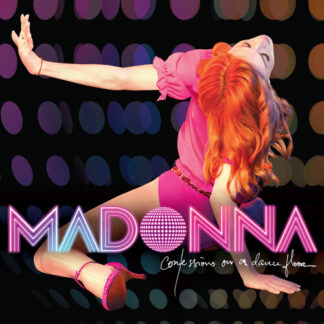 Madonna - Confessions On A Dance Floor (Limited Edition, Colored Vinyl, Silver)