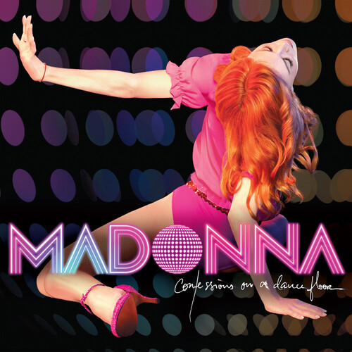 Madonna - Confessions On A Dance Floor (Limited Edition, Colored Vinyl, Silver)