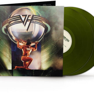 Van Halen - 5150 (Indie Exclusive, Limited Edition, Colored Vinyl, Green, Expanded Version)