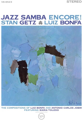 Stan Getz - Jazz Samba Encore! (Verve Acoustic Sounds Series) (180 Gram Vinyl)