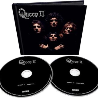 Queen - Queen II (2CD Deluxe Edition)
