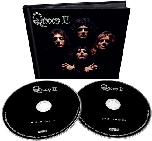 Queen - Queen II (2CD Deluxe Edition)