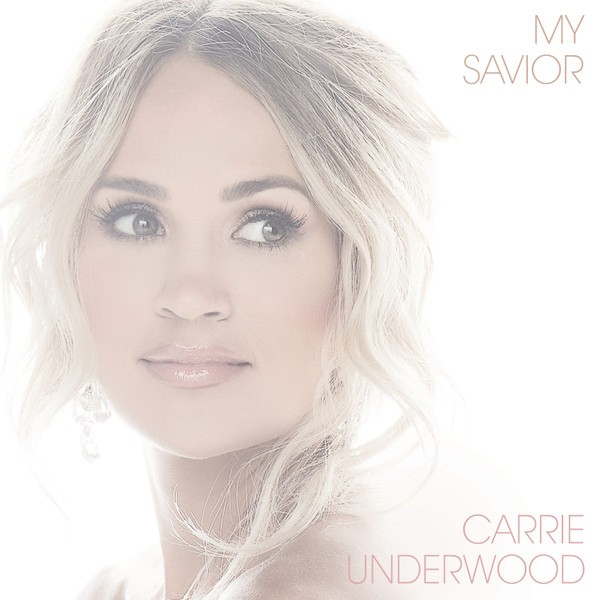 Carrie Underwood – My Savior (CD)