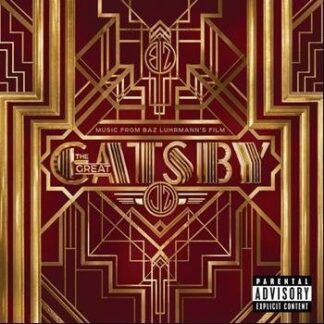 Various – Music From Baz Luhrmann's Film The Great Gatsby (CD)