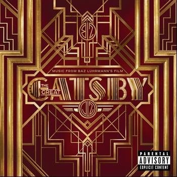 Various – Music From Baz Luhrmann's Film The Great Gatsby (CD)