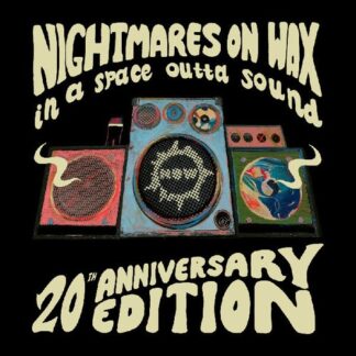 Nightmares on Wax - In A Space Outta Sound [20th Anniversary Edition] (Vinyl, 3LP)