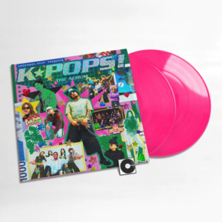 Anderson Paak - K-Pops: The Album (Colored Vinyl, Pink, Limited Edition, Import [United Kingdom])