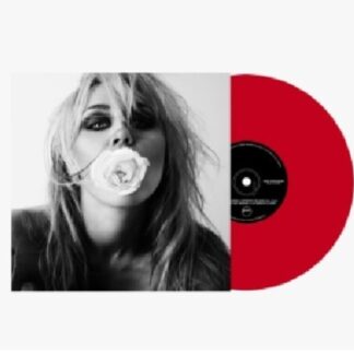 MILEY (Cyrus) - Bass Persuades (Indie Exclusive, Colored Vinyl, Red, Poster) *Pre-Order*