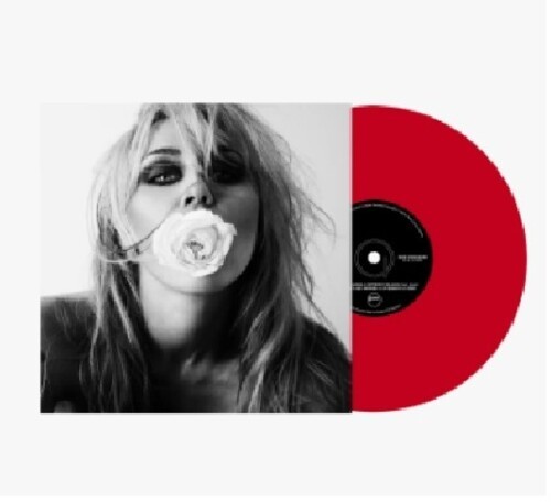MILEY (Cyrus) - Bass Persuades (Indie Exclusive, Colored Vinyl, Red, Poster) *Pre-Order*