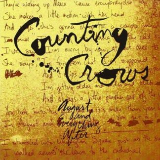 Counting Crows - August And Everything After (Vinyl)