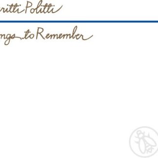 Scritti Politti - Songs to Remember (Vinyl)