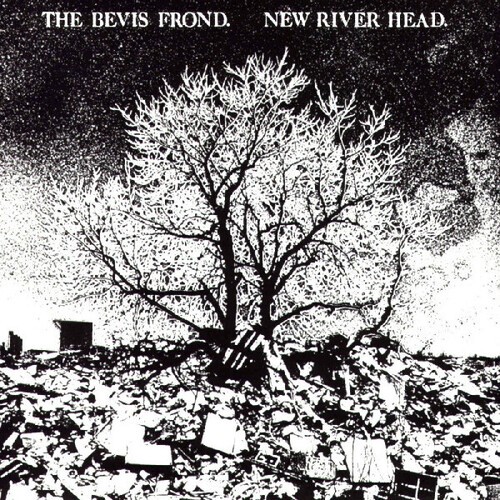 Bevis Frond, The - New River Head (Gatefold LP Jacket, Vinyl)