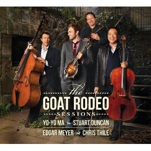 Yo-Yo Ma, Stuart Duncan, Edgar Meyer, Chris Thile – The Goat Rodeo Sessions (CD)